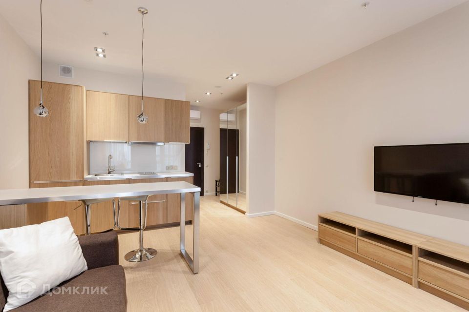 Сдаётся студия, 32 м²