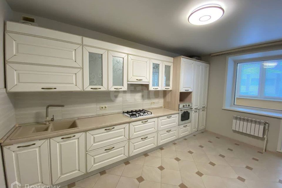 Продаётся 1-комнатная квартира, 48.93 м²
