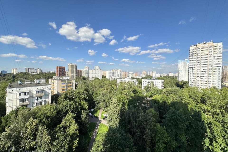 Продаётся 1-комнатная квартира, 39.2 м²