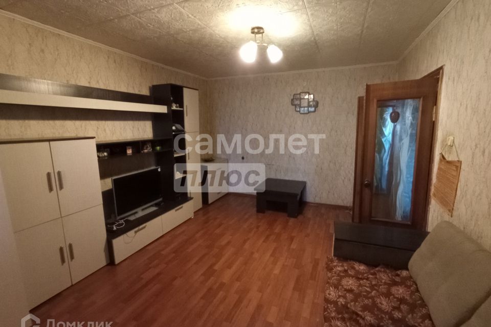 Продаётся 2-комнатная квартира, 55.5 м²