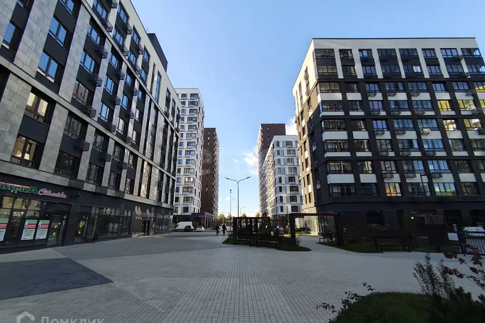 Продаётся 3-комнатная квартира, 70.4 м²