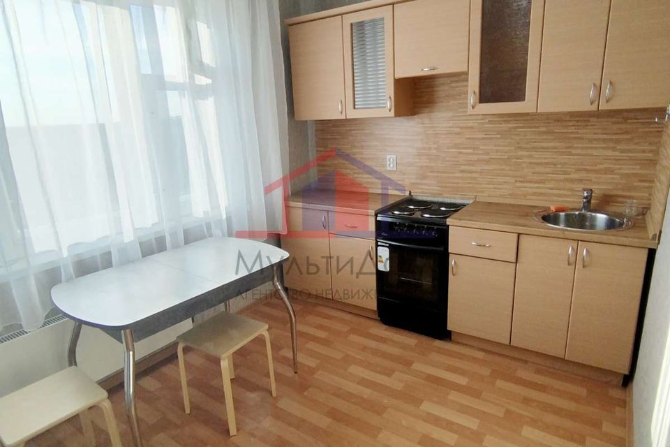 Сдаётся 1-комнатная квартира, 39 м²