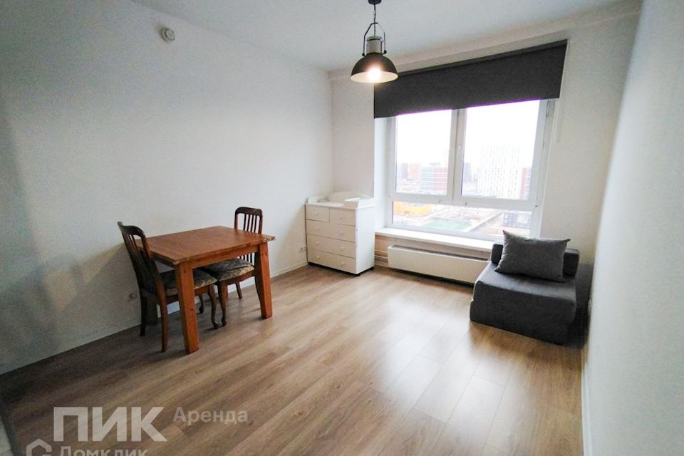 Сдаётся 1-комнатная квартира, 35 м²