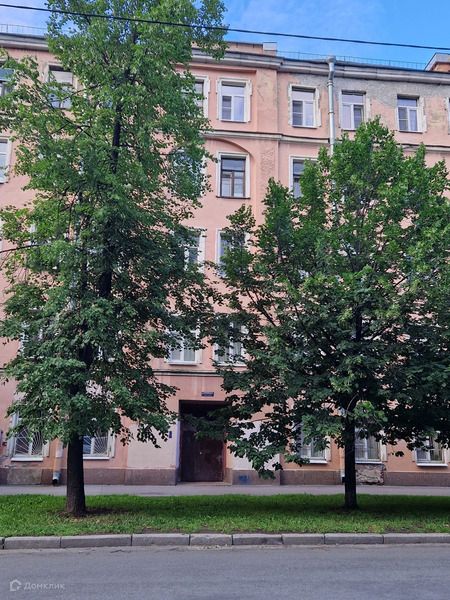 Продаётся 3-комнатная квартира, 57.4 м²