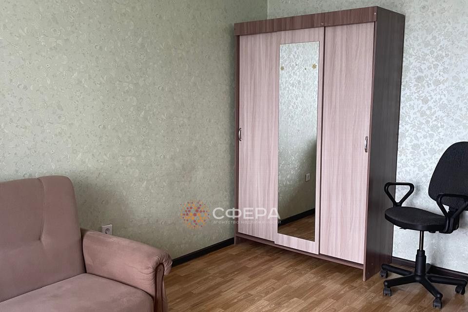 Сдаётся 1-комнатная квартира, 40 м²