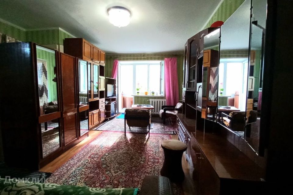 Продаётся 2-комнатная квартира, 44.3 м²