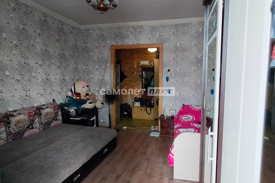 Продаётся 2-комнатная квартира, 58 м²