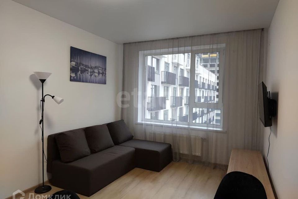 Сдаётся 1-комнатная квартира, 36 м²
