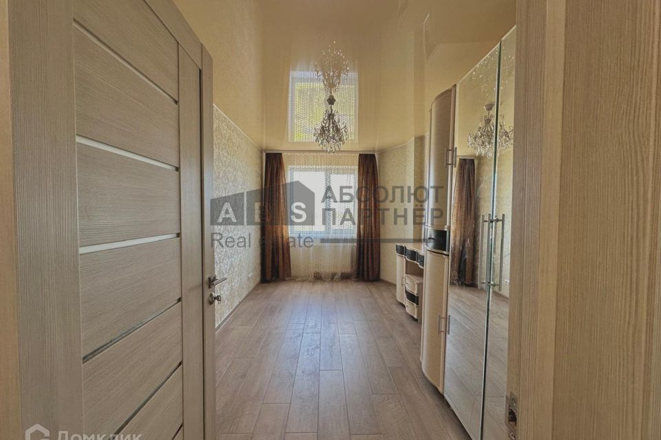 Продаётся 2-комнатная квартира, 53.4 м²