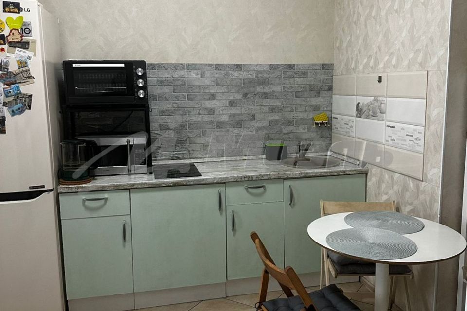 Сдаётся 1-комнатная квартира, 34.6 м²