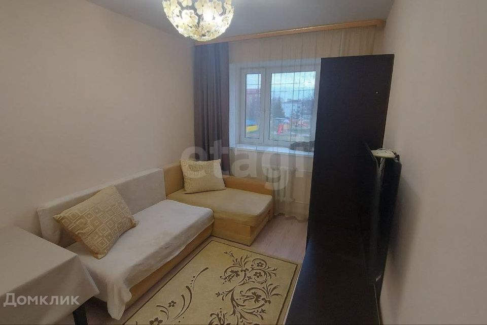 Продаётся 1-комнатная квартира, 31.1 м²