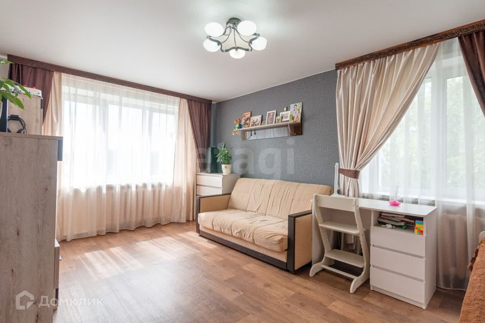 Продаётся 2-комнатная квартира, 49.1 м²