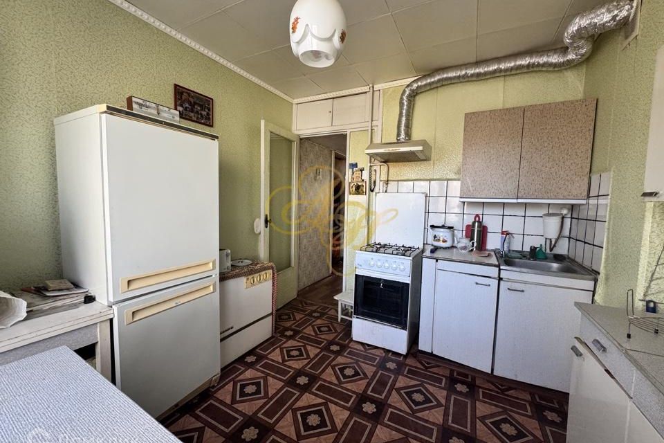 Продаётся 2-комнатная квартира, 44.9 м²