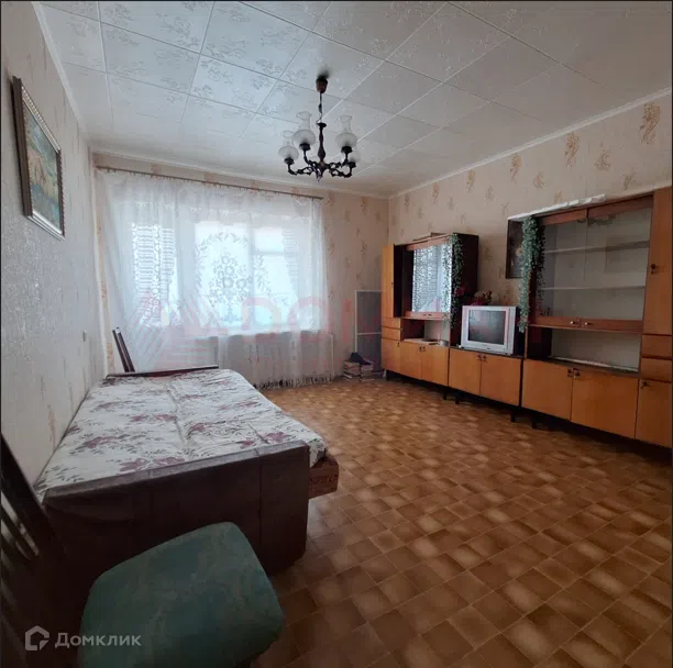 Продаётся 2-комнатная квартира, 48.7 м²