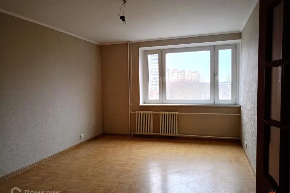 Продаётся 3-комнатная квартира, 63.3 м²