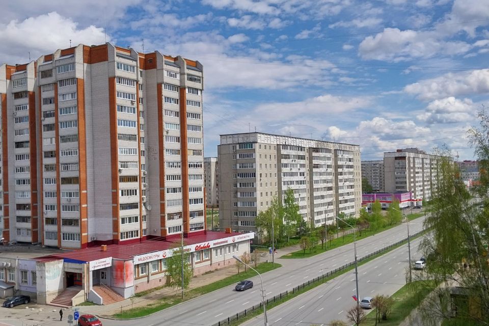 Продаётся 3-комнатная квартира, 70 м²