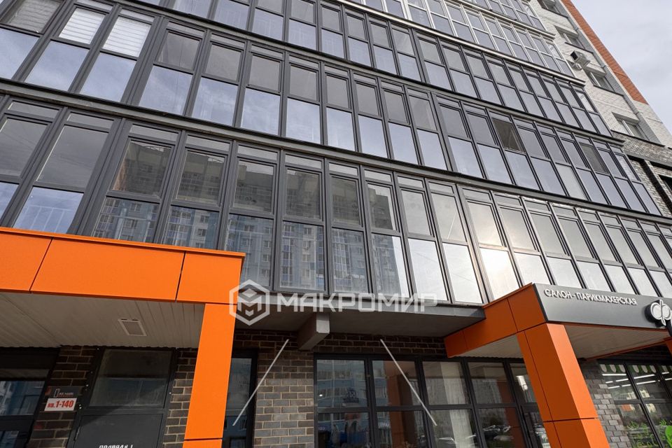 Сдаётся 1-комнатная квартира, 42 м²