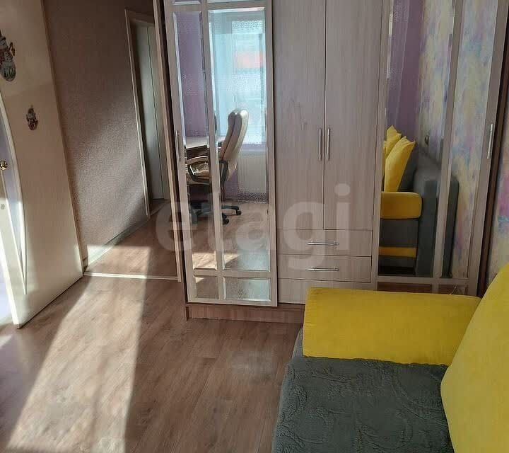 Сдаётся 1-комнатная квартира, 38 м²