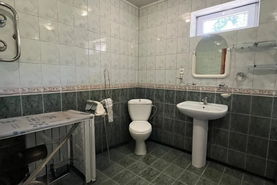 Продаётся 1-этажный дом, 68.5 м²