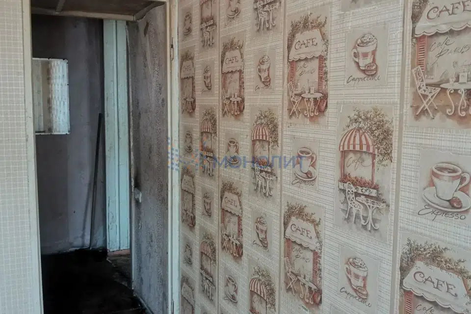 Продаётся 1-комнатная квартира, 31 м²