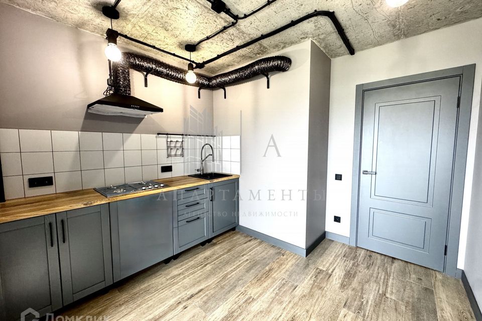 Продаётся 1-комнатная квартира, 35.89 м²