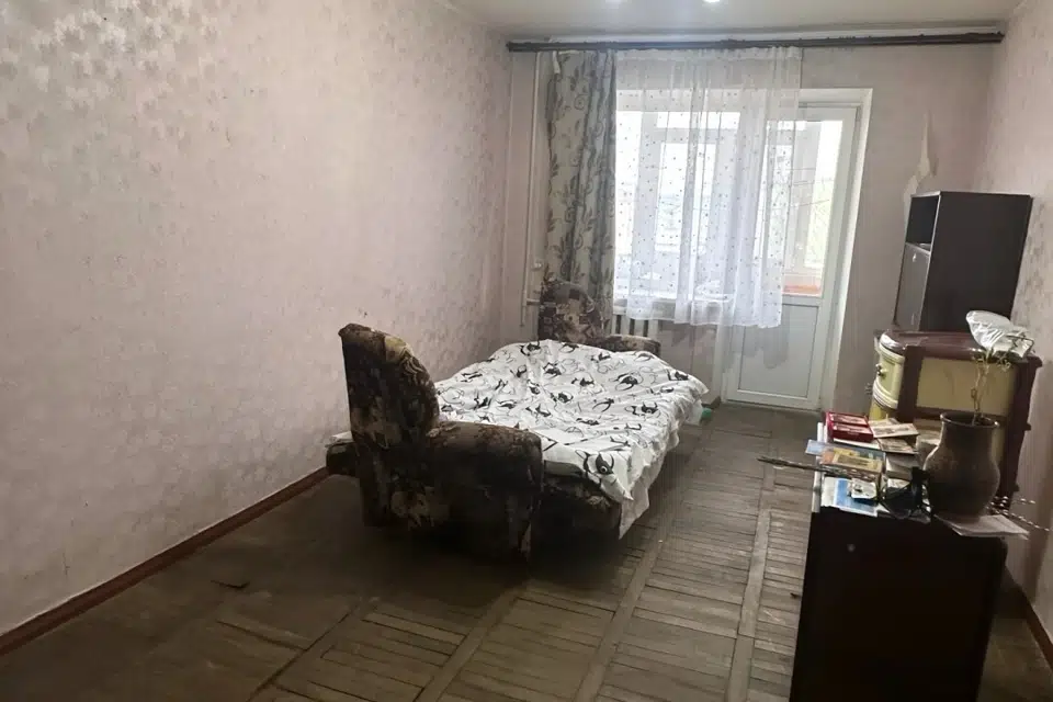 Продаётся 2-комнатная квартира, 42 м²