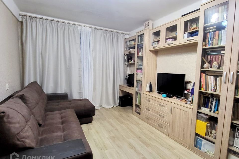 Продаётся 2-комнатная квартира, 41.4 м²