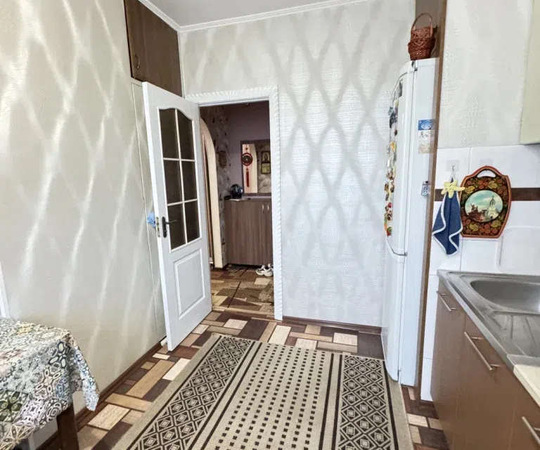 Продаётся 3-комнатная квартира, 74 м²