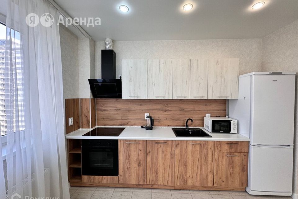 Сдаётся 3-комнатная квартира, 68 м²