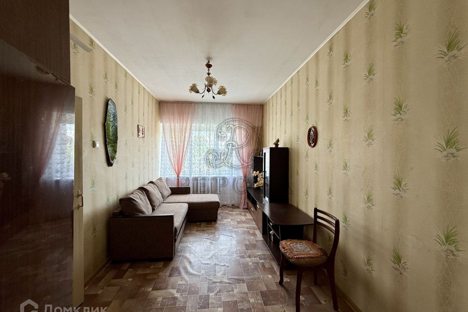 Продаётся 1-комнатная квартира, 26 м²