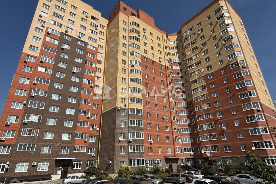 Продаётся 3-комнатная квартира, 87.2 м²