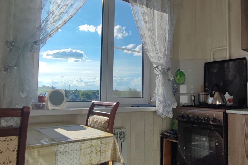 Продаётся 1-комнатная квартира, 38.4 м²