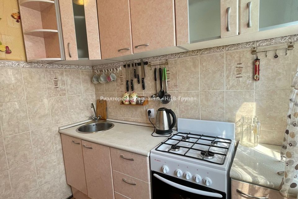 Сдаётся 2-комнатная квартира, 39.6 м²