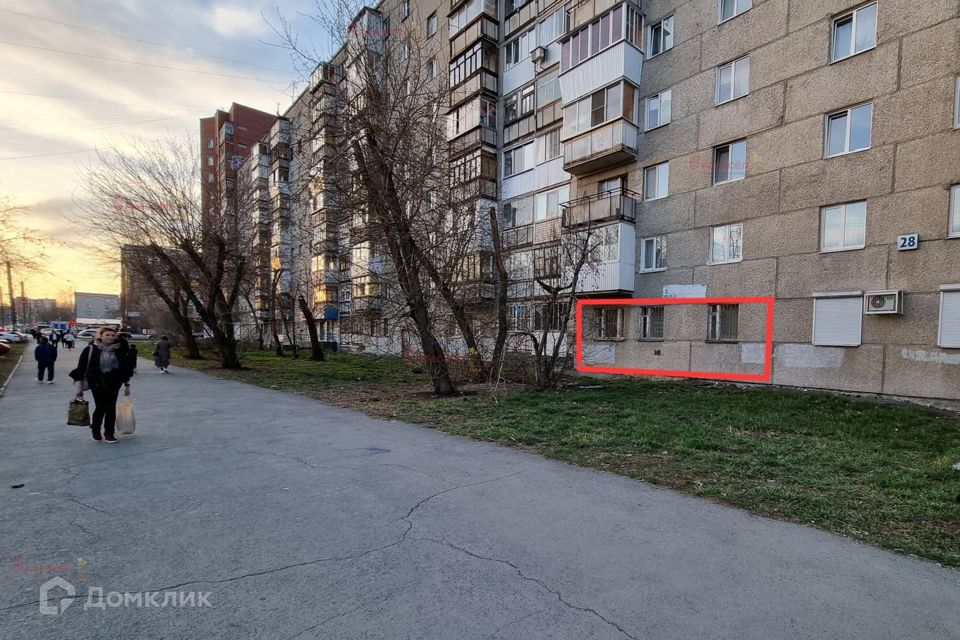 Продаётся 2-комнатная квартира, 51 м²