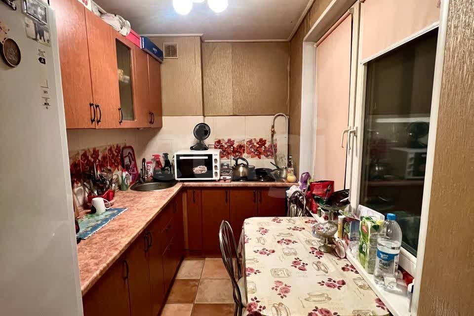 Продаётся 1-комнатная квартира, 29.5 м²