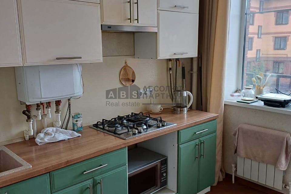Продаётся 1-комнатная квартира, 32 м²