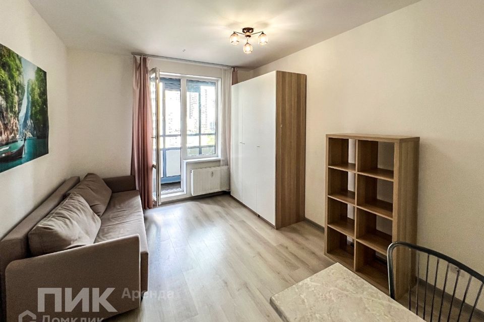 Сдаётся студия, 24.8 м²