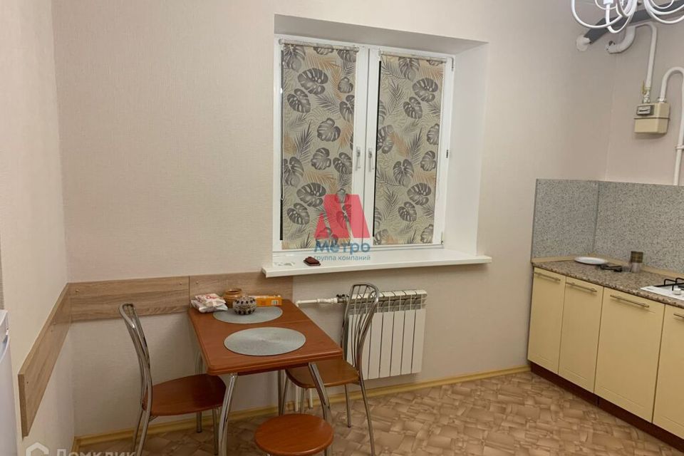 Сдаётся 1-комнатная квартира, 45.4 м²