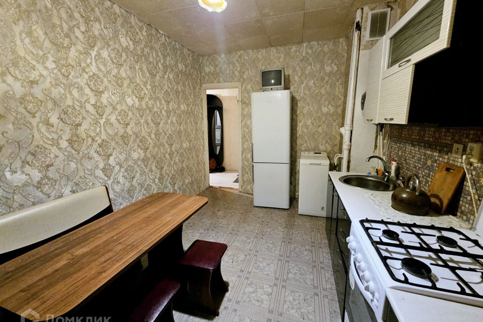 Продаётся 3-комнатная квартира, 69.5 м²