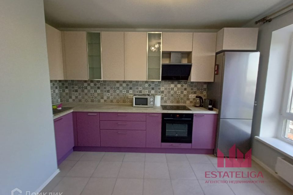 Продаётся 3-комнатная квартира, 71.7 м²