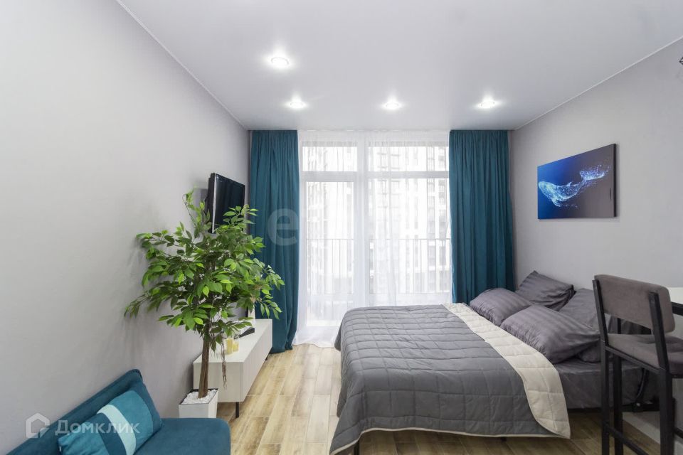 Сдаётся студия, 22.1 м²