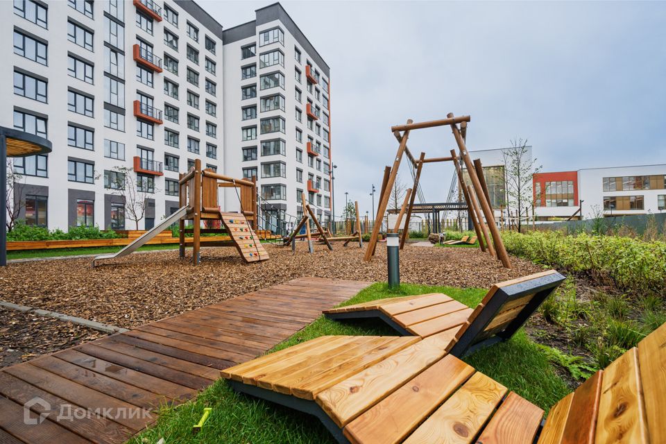 Продаётся 2-комнатная квартира, 51.1 м²