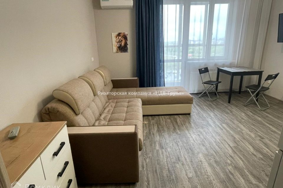 Сдаётся студия, 27.7 м²