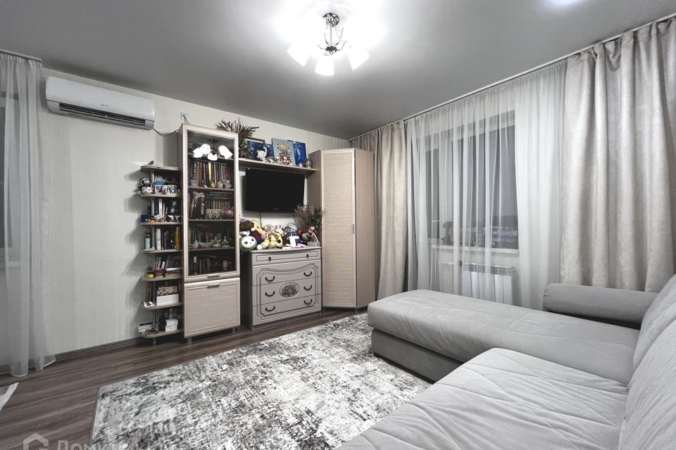 Продаётся 1-комнатная квартира, 39.3 м²