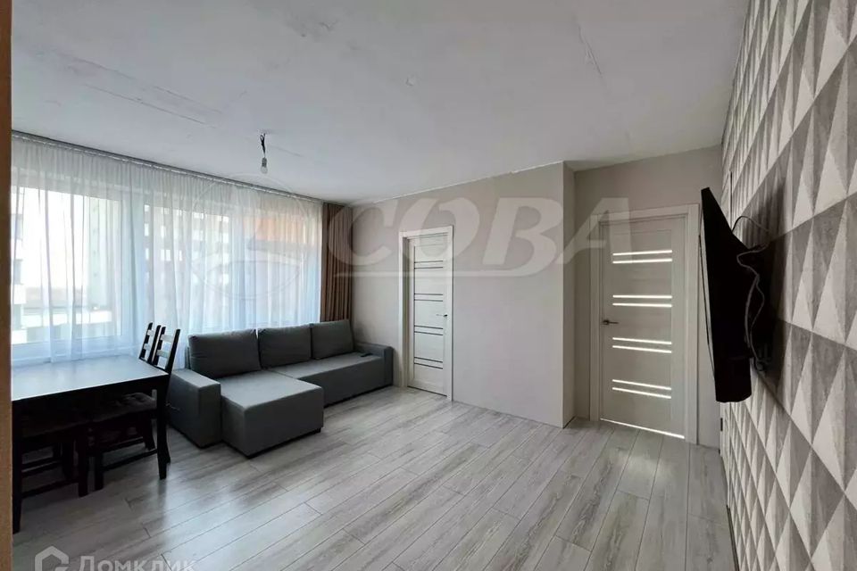 Продаётся 2-комнатная квартира, 58.9 м²