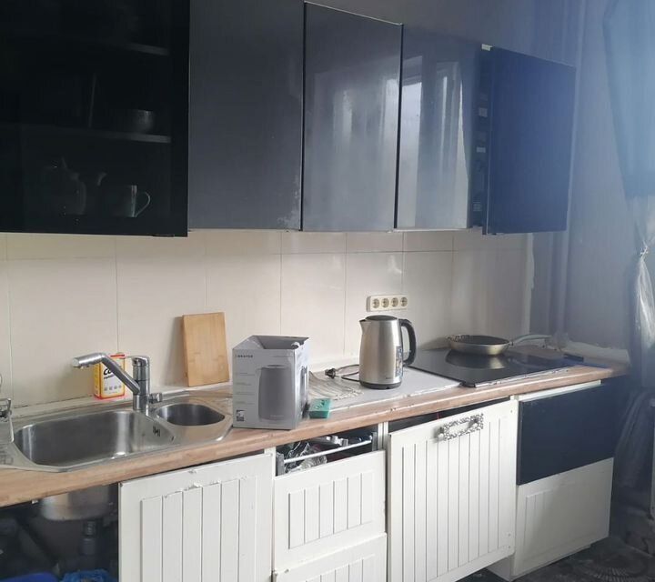 Сдаётся 1-комнатная квартира, 40 м²