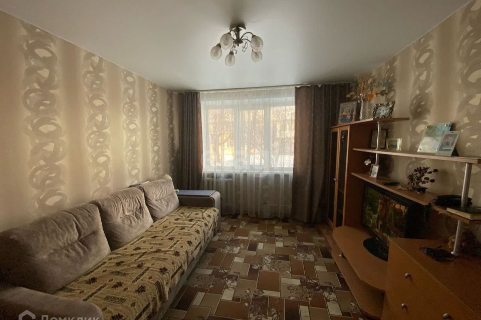Продаётся 2-комнатная квартира, 42.9 м²