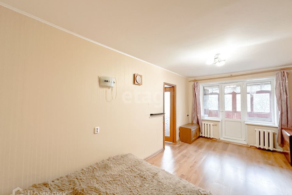 Продаётся 2-комнатная квартира, 44.3 м²