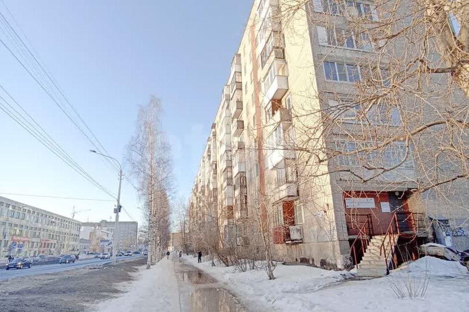 Продаётся 2-комнатная квартира, 45 м²