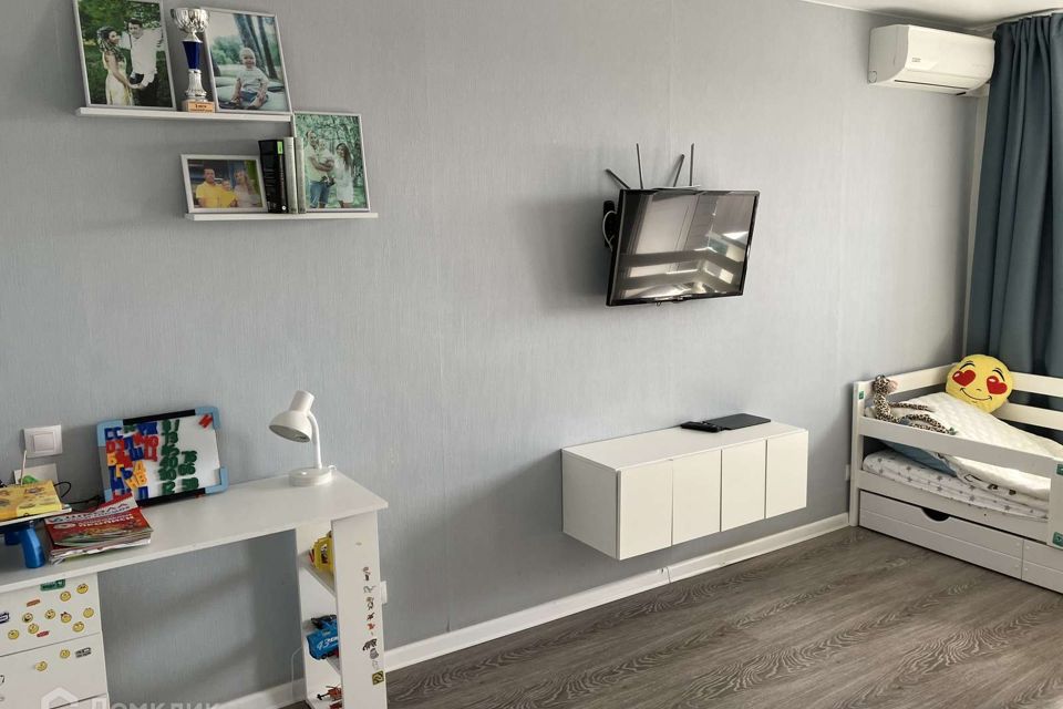 Продаётся 1-комнатная квартира, 36.5 м²